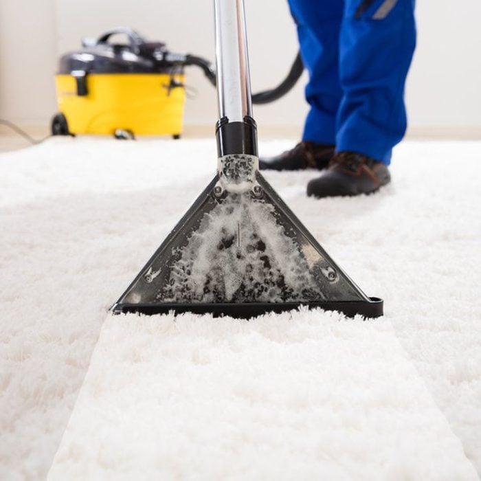 Professional cleaning service