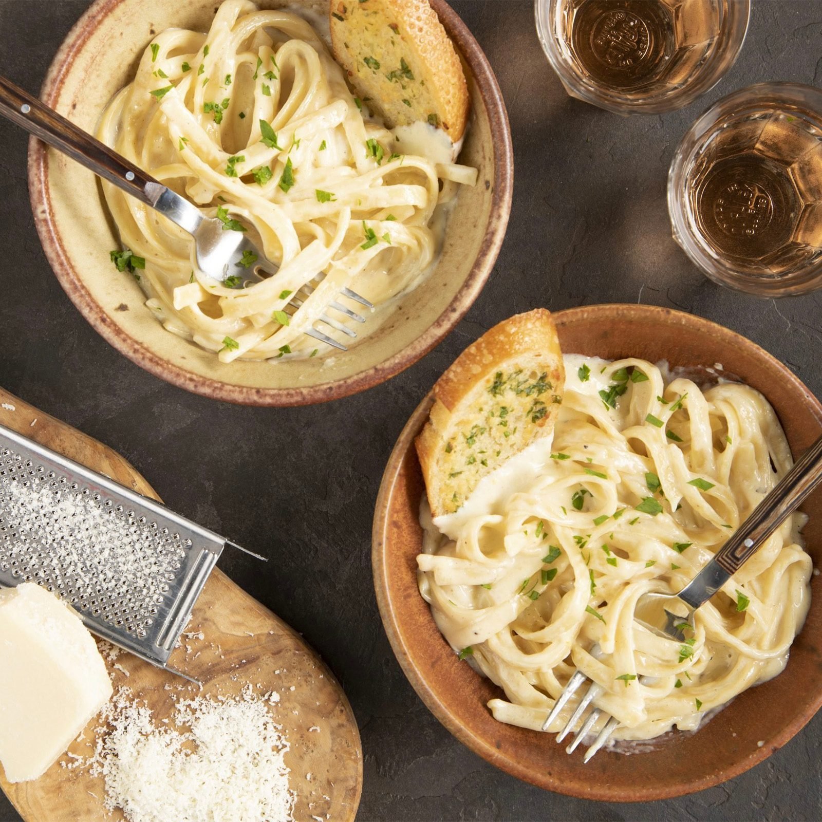 Olive Garden Alfredo Sauce Copycat