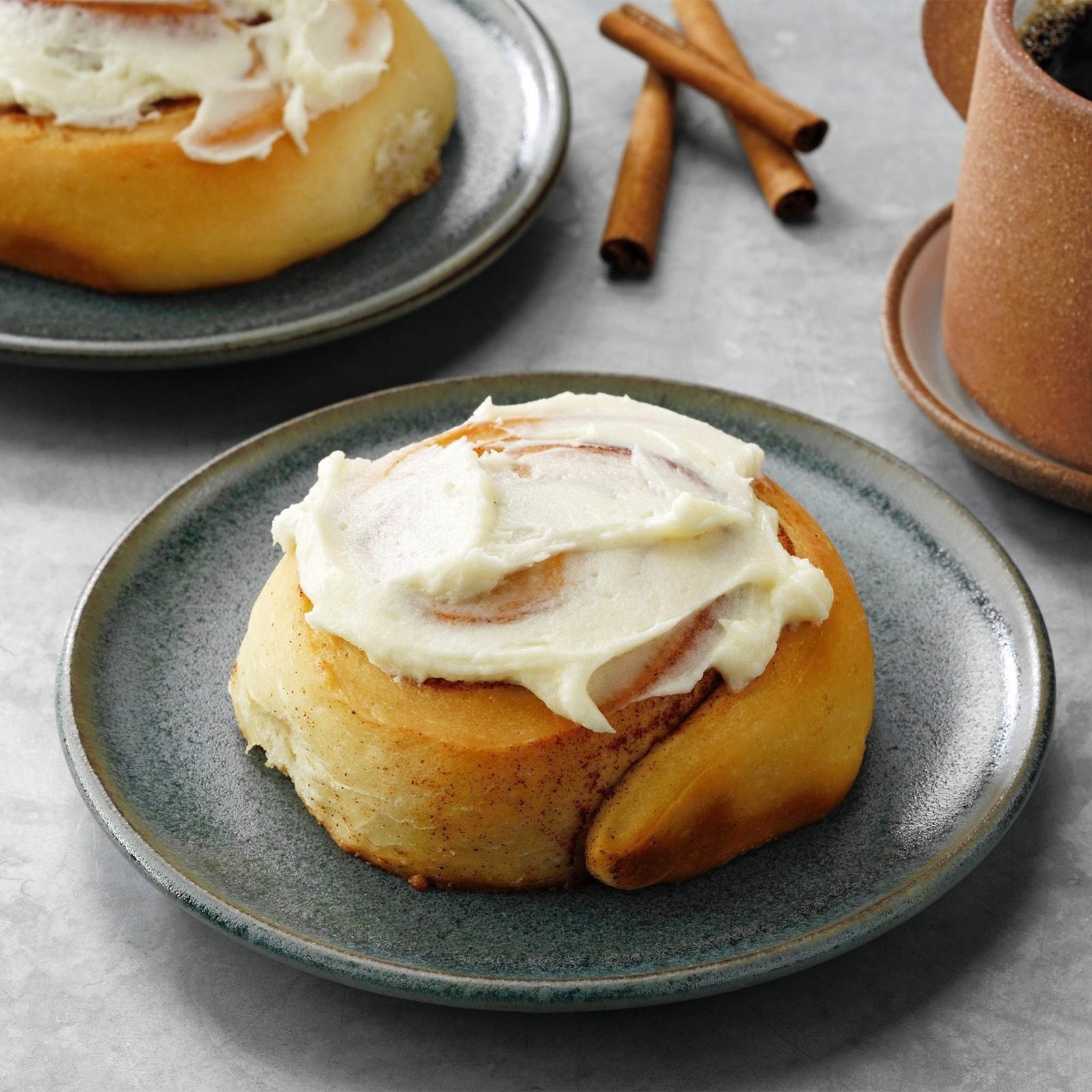 Cinnabon Cinnamon Roll Copycat