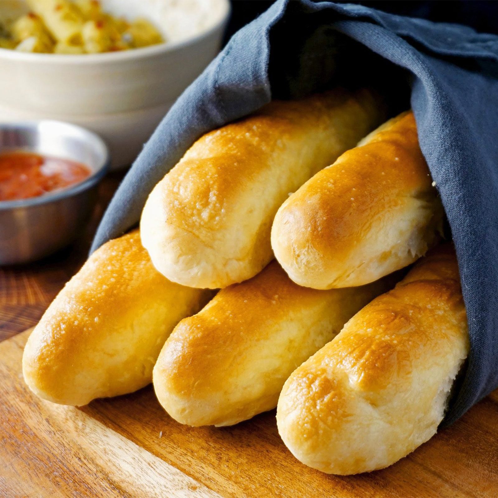 Olive Garden Breadsticks Copycat