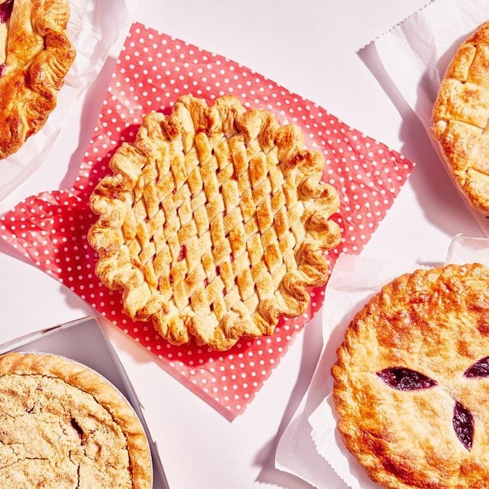 Assorted Artisan Pies