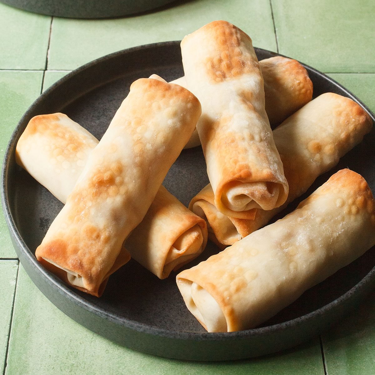 Baked Egg Rolls For Taste Of Home