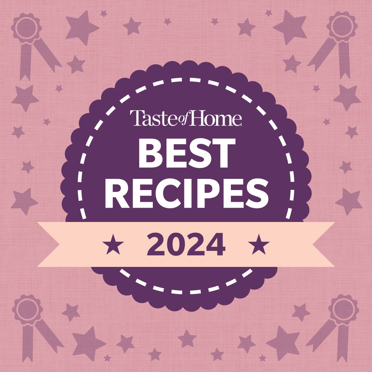 The Best Recipes of 2024