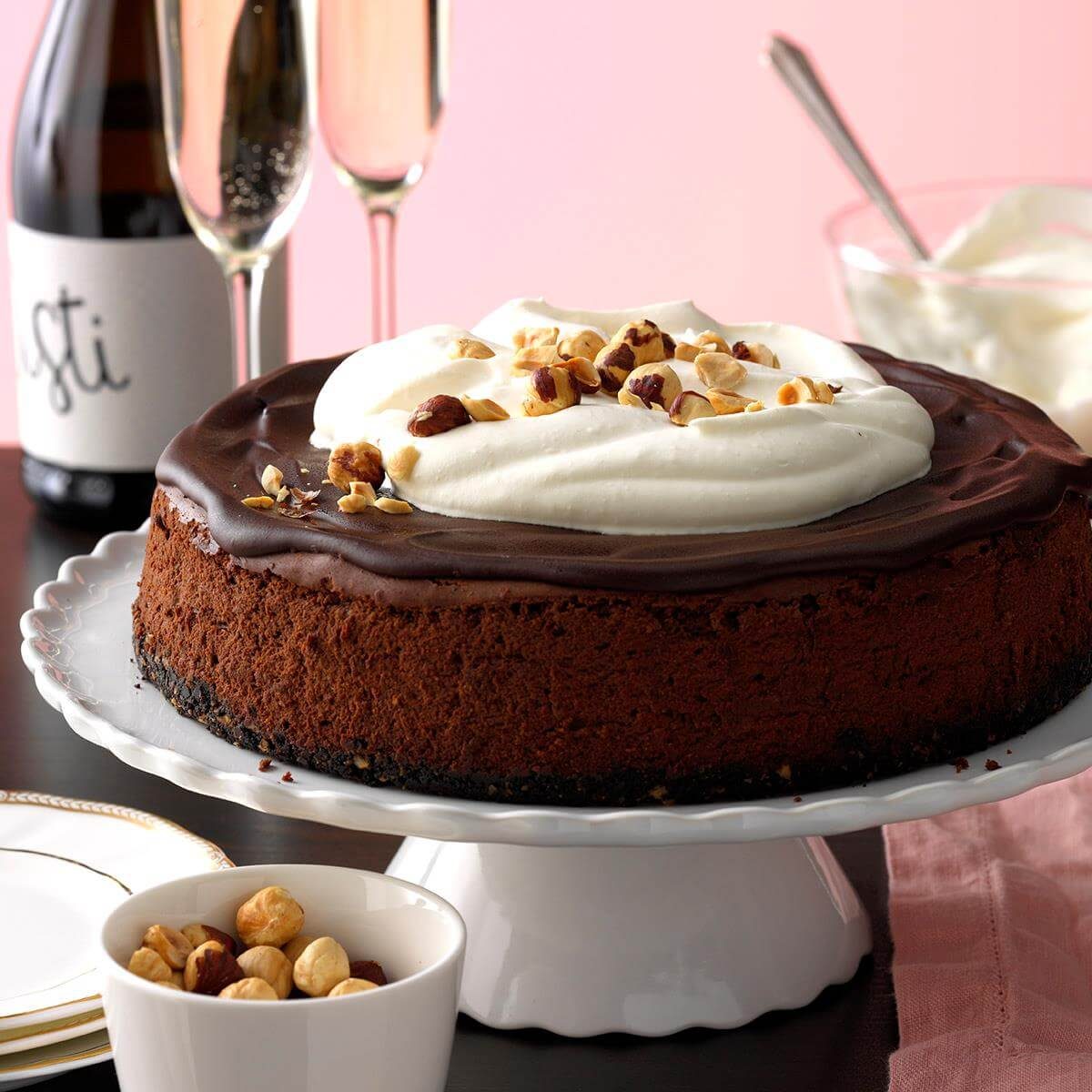 50 New Year’s Eve Desserts to Celebrate in Style