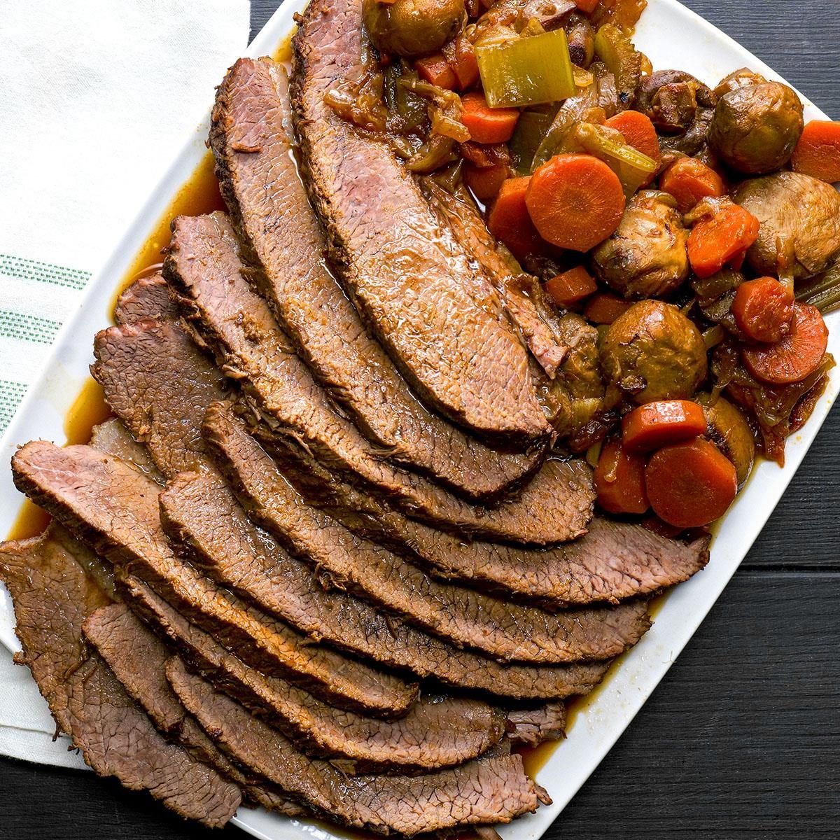 Jewish Brisket