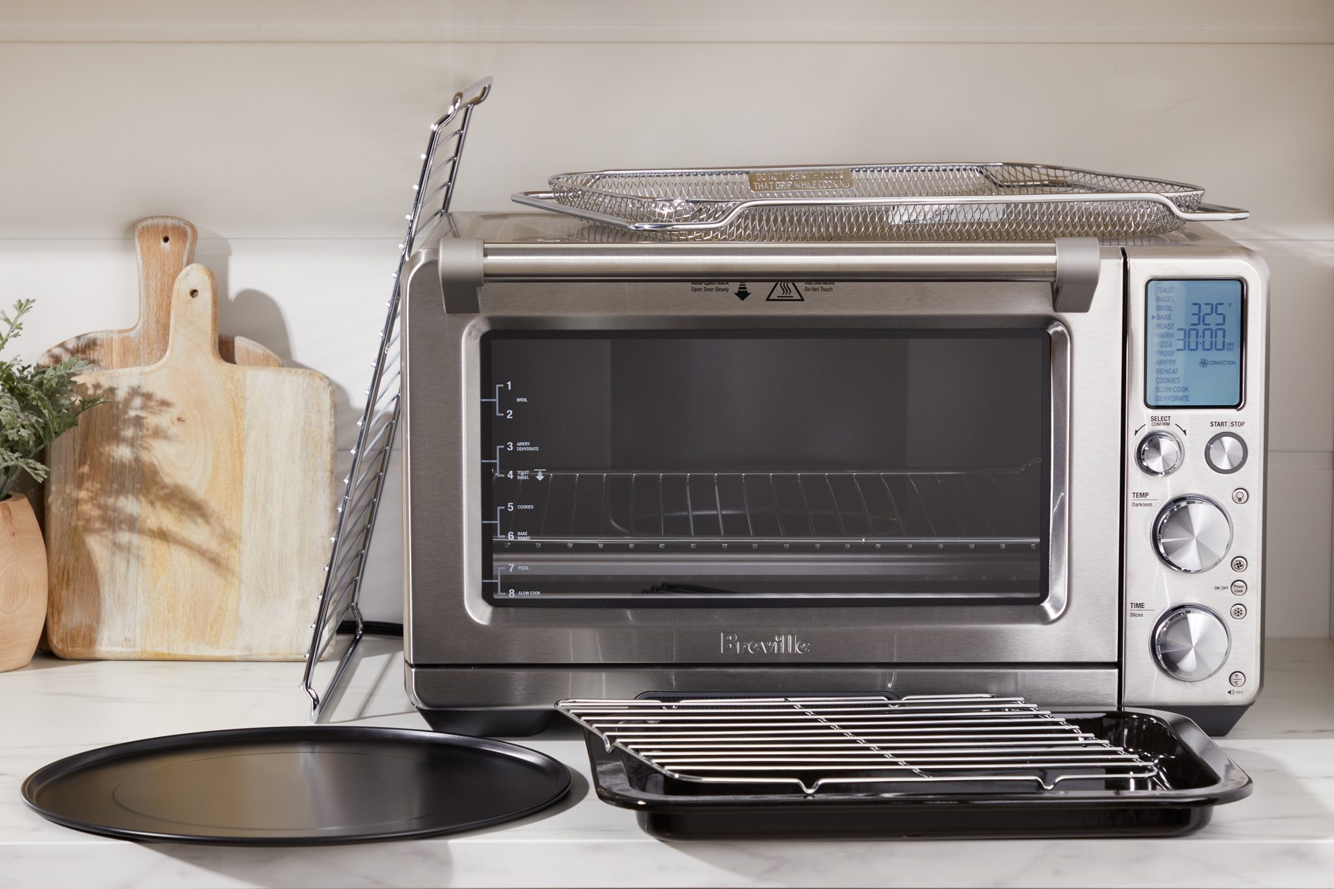 Breville Smart Oven Air Fryer Pro Review: Why I Ditched My Oven for This All-In-One Appliance