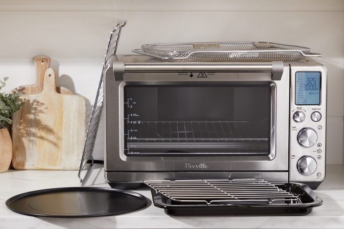 Breville Smart Oven Air Fryer Pro Review