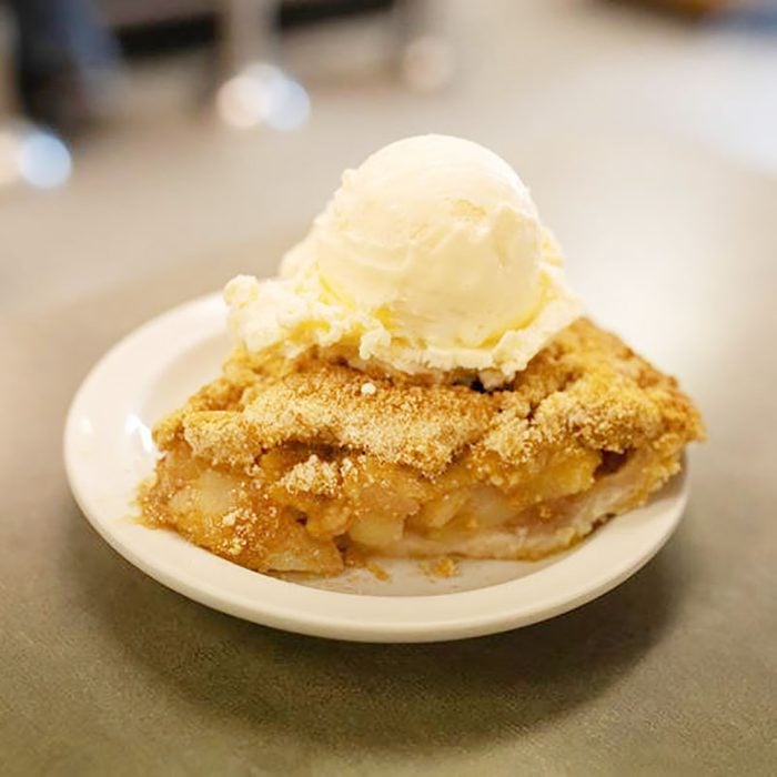 Cafe Crouse Apple Pie Iowa