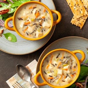 Chicken Wild Rice Soup