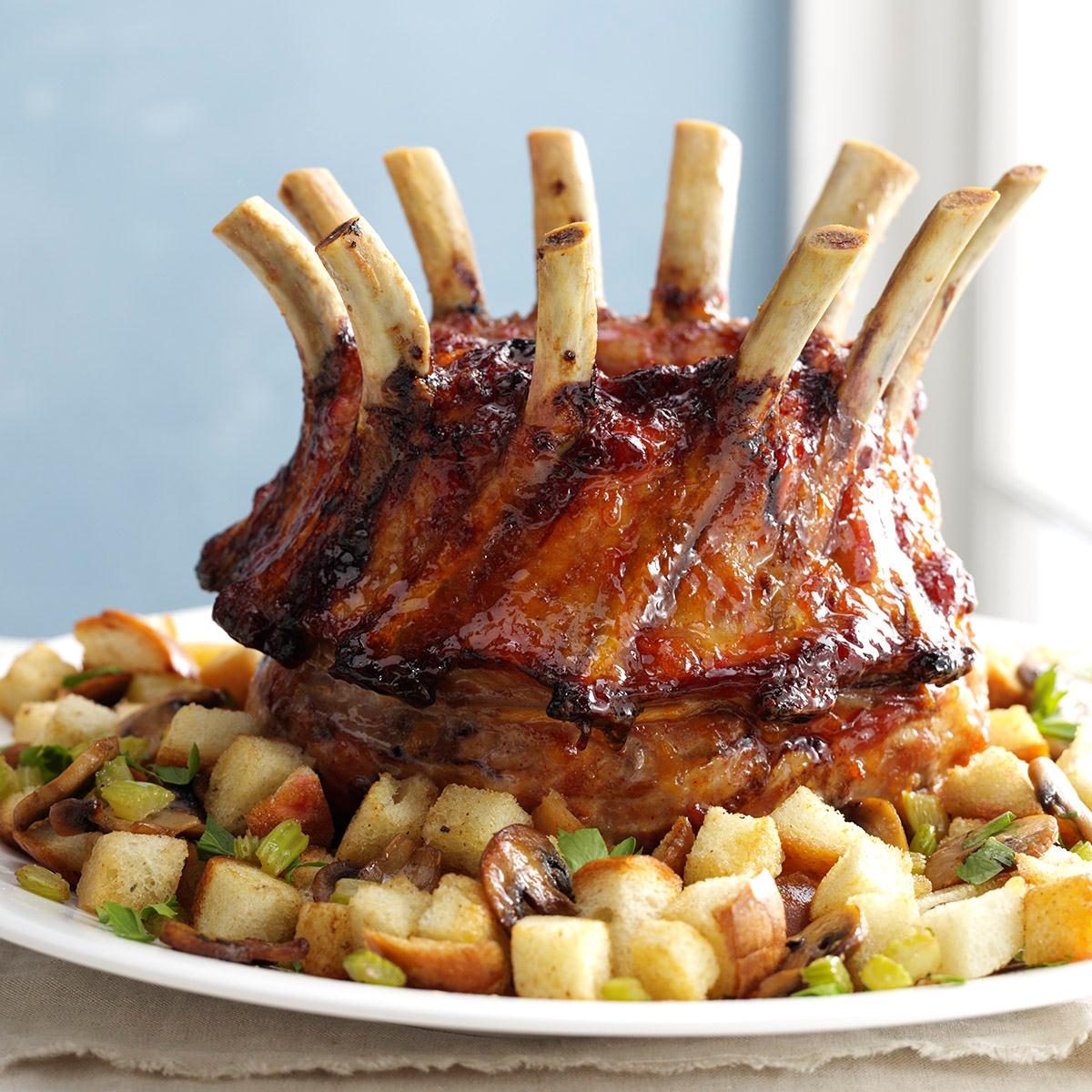 Crown Roast of Pork