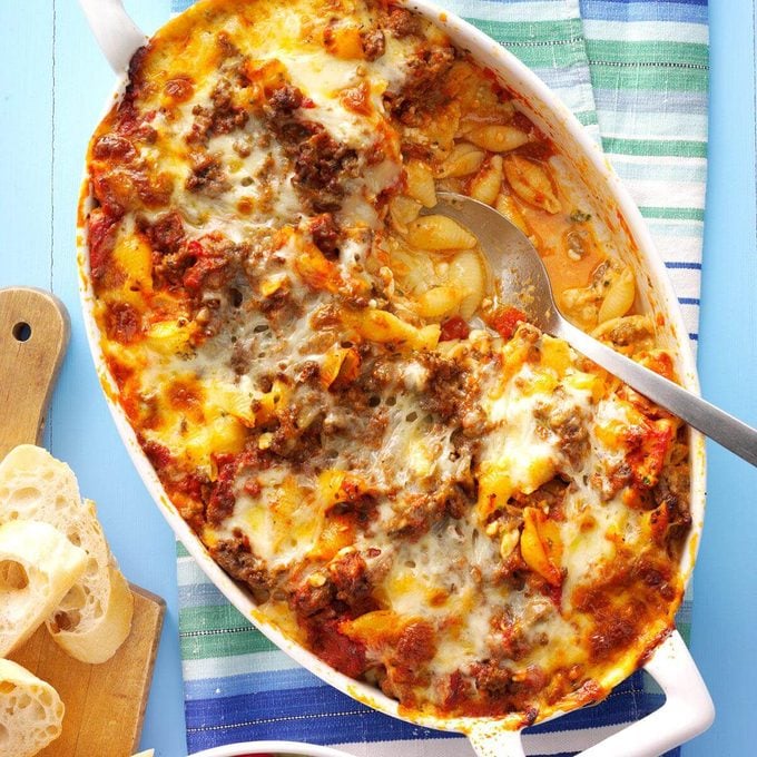 Lasagna Casserole