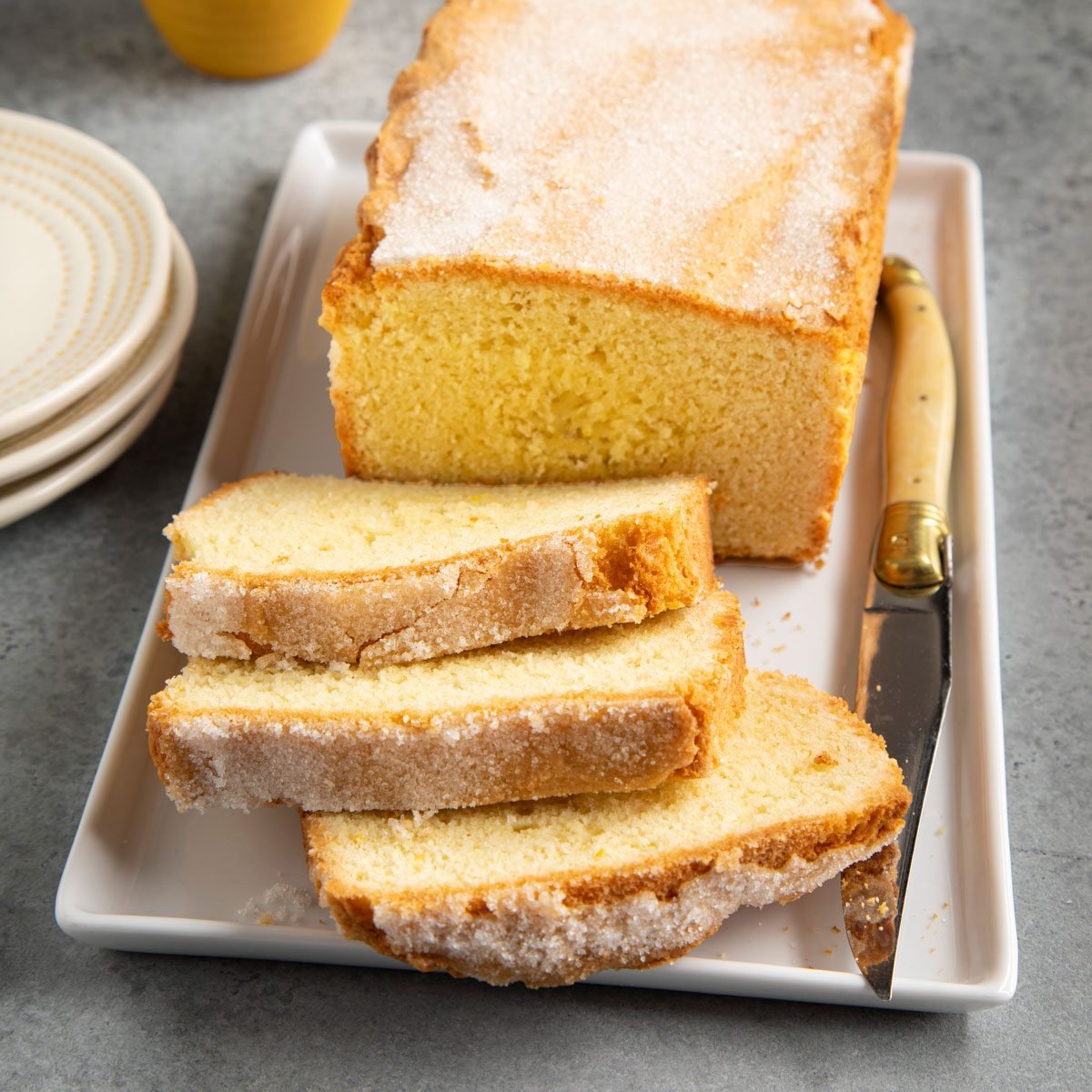 Madeira Cake