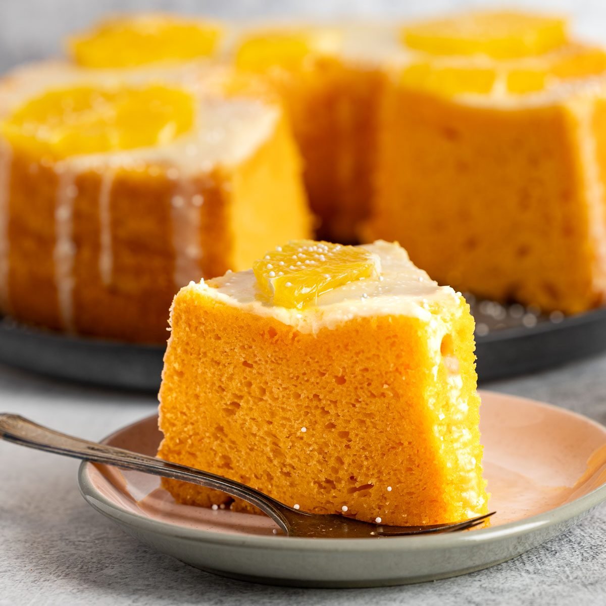 Harvey Wallbanger Cake