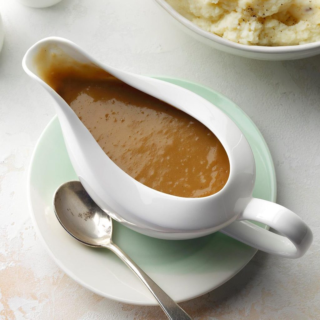 Turkey Gravy