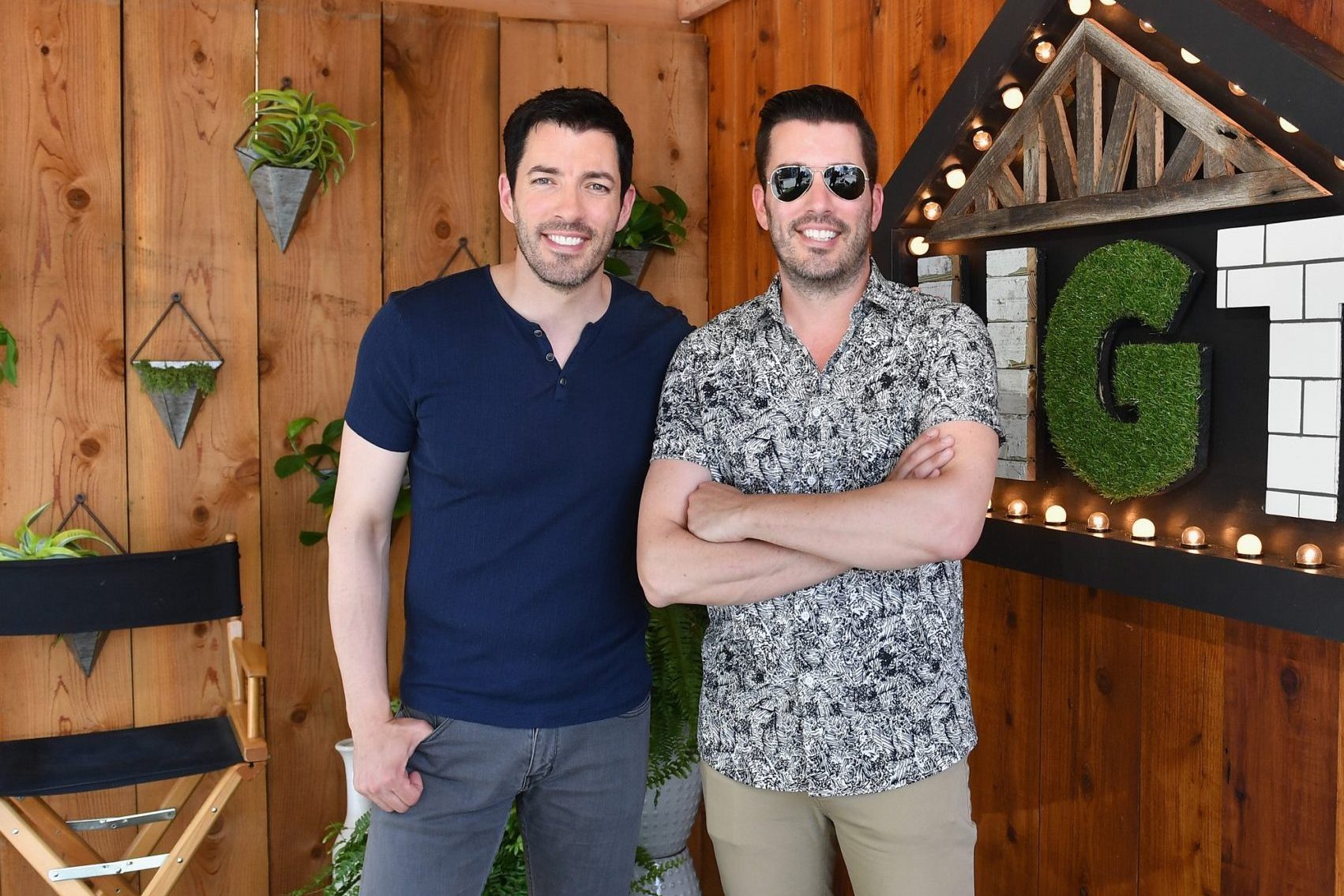 The Property Brothers Shared Paint Colors That Will Never Go Out of Style