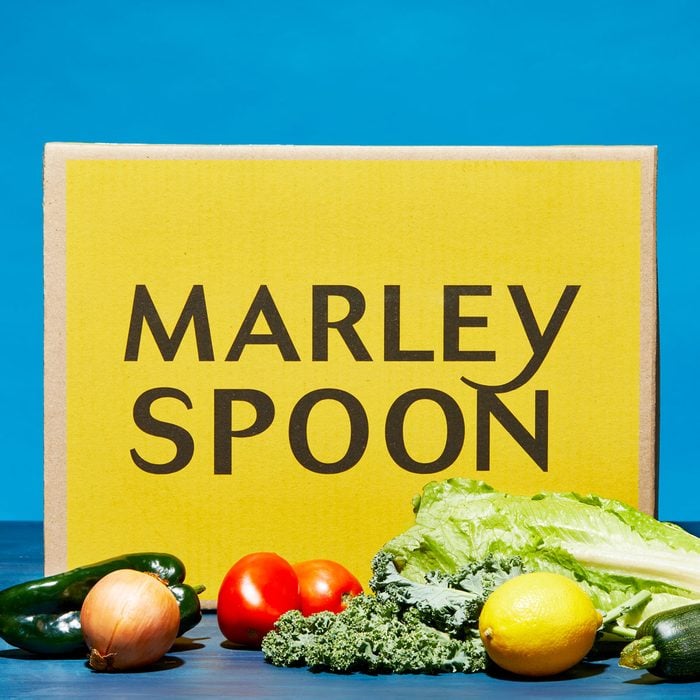 Martha Stewart & Marley Spoon