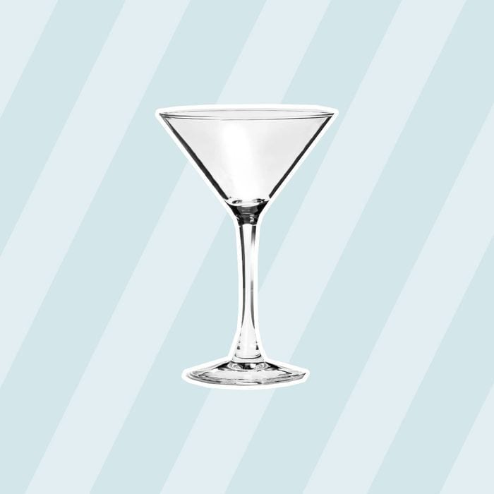 Modern Martini Glasses