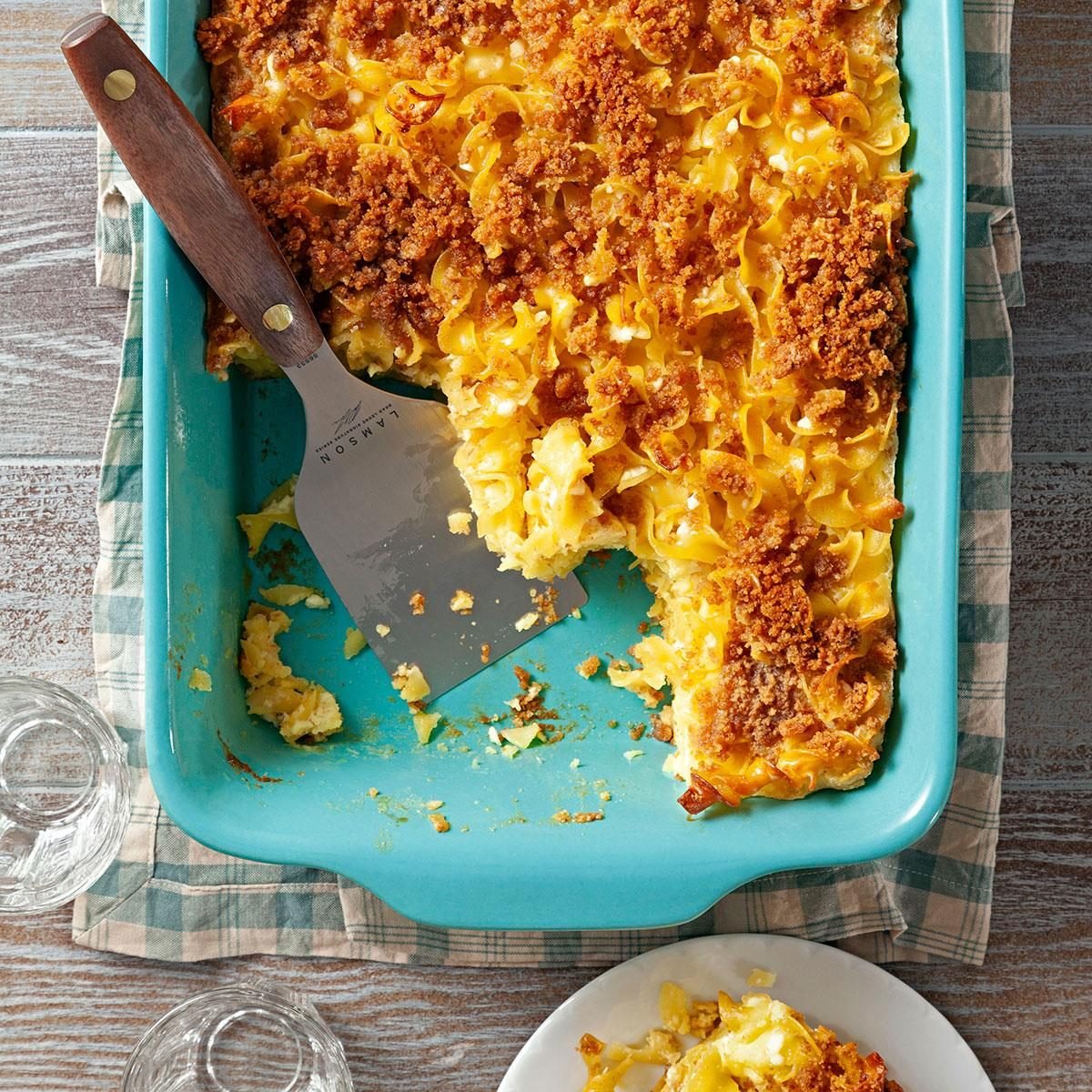 Kugel Recipe