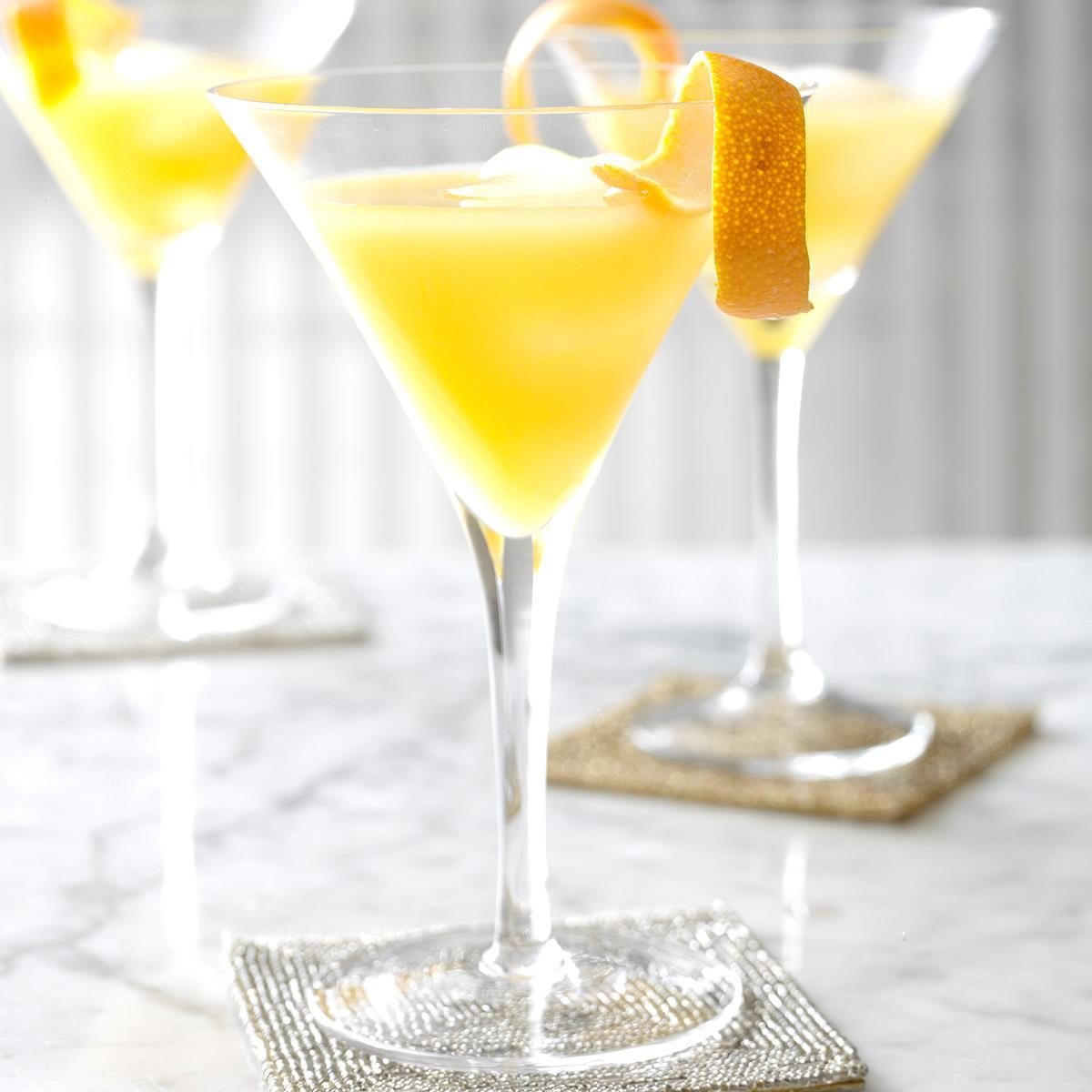 Orange Razzletini