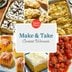 Presenting the Winners from Our Make & Take Recipe Contest