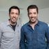 This Is How the Property Brothers Really Feel About Open Shelving in Kitchens