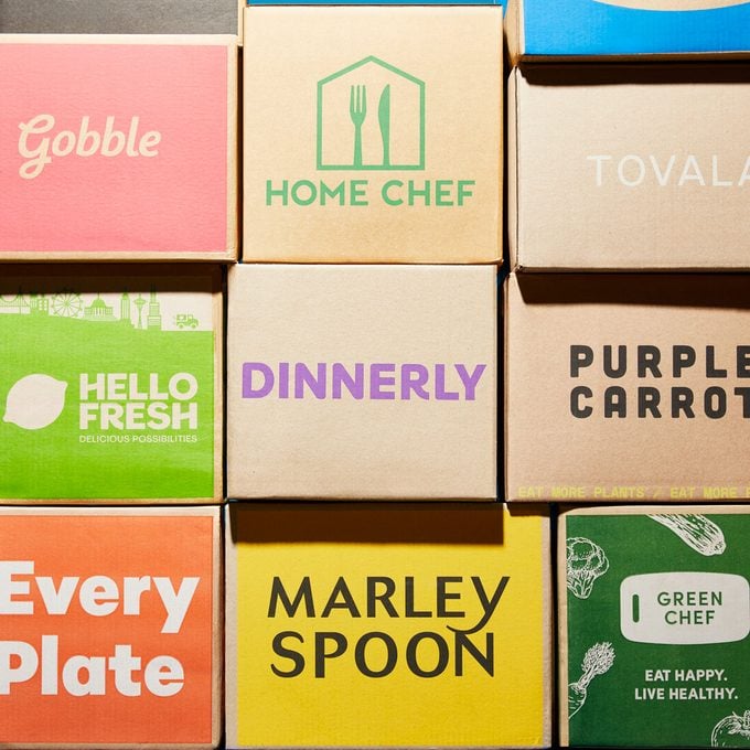 The Best Meal Kit Delivery Services Of 2024