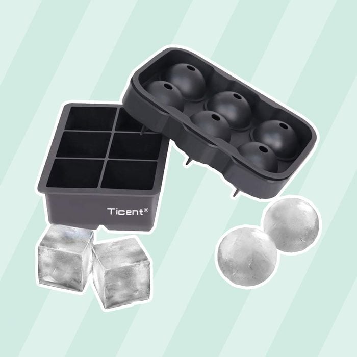 Ticent Ice Cube Trays