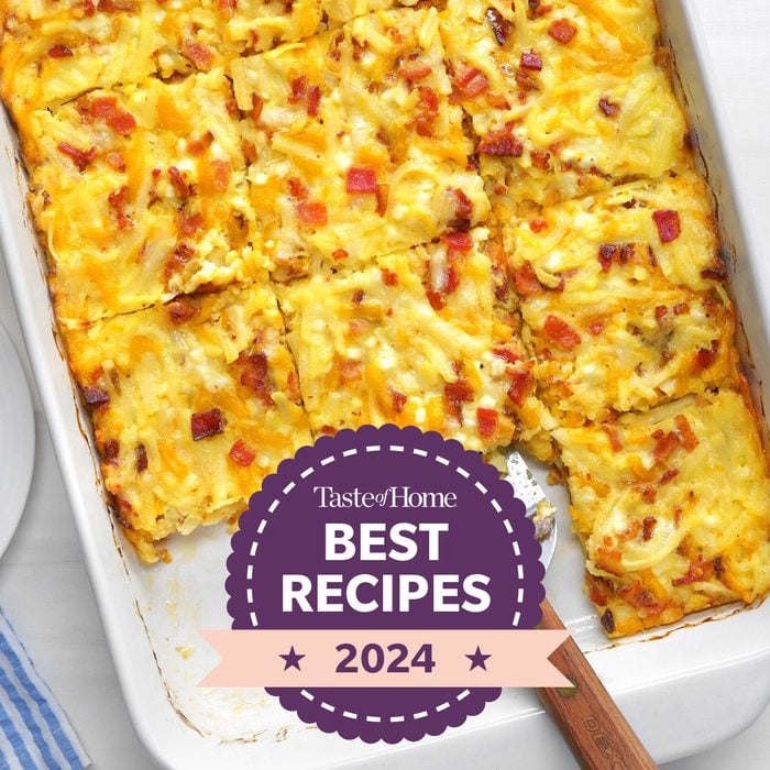 Toh Best Recipe Of 2024 Amish Breakfast Casserole