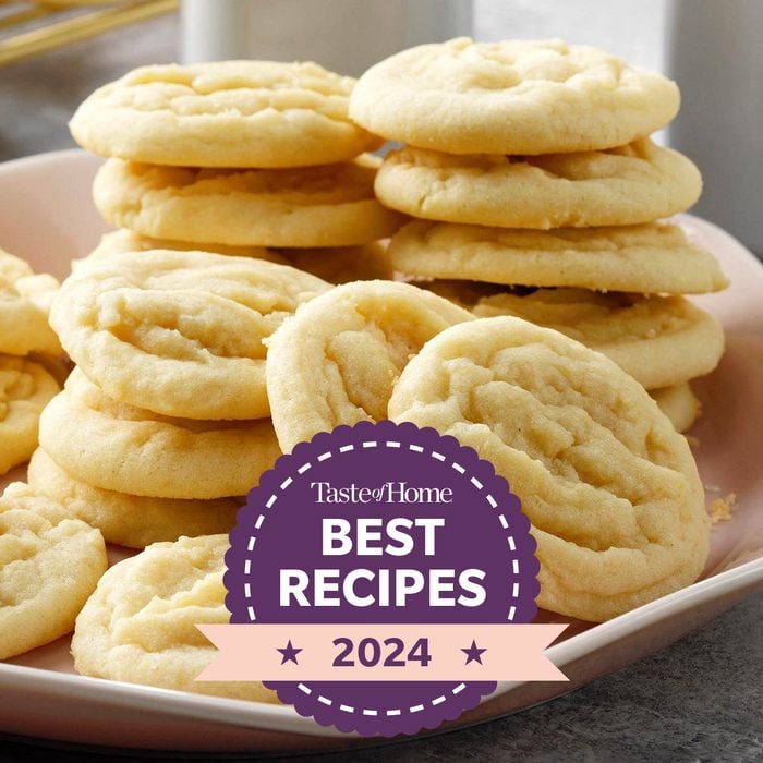 Toh Best Recipe Of 2024 Amish Sugar Cookies