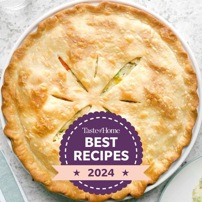 Toh Best Recipe Of 2024 Chicken Potpie