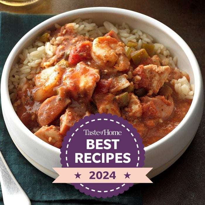 Toh Best Recipe Of 2024 Jambalaya