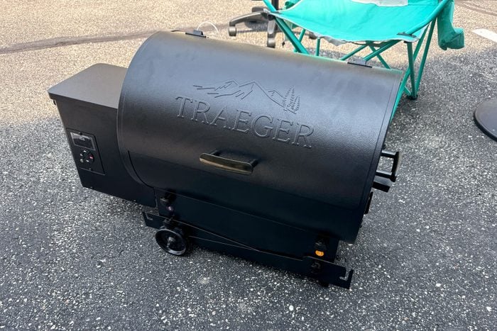 Traeger Tailgater