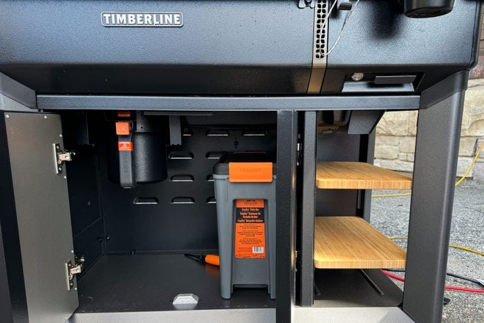 Traeger Timberline