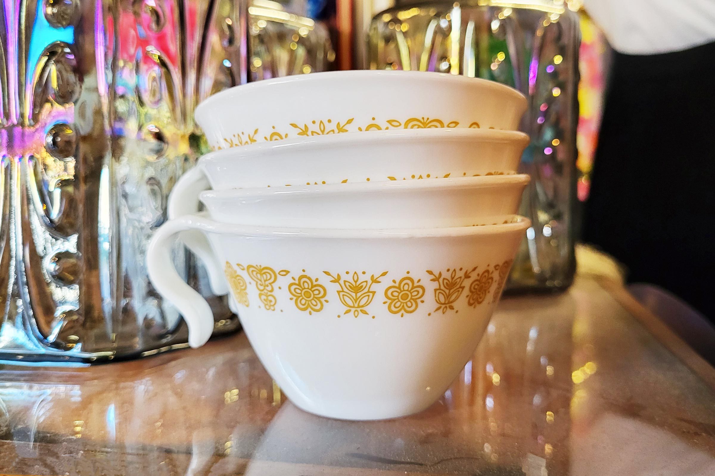 It Might Be Time to Stop Using Your Vintage Corelle Dinnerware. Here’s Why